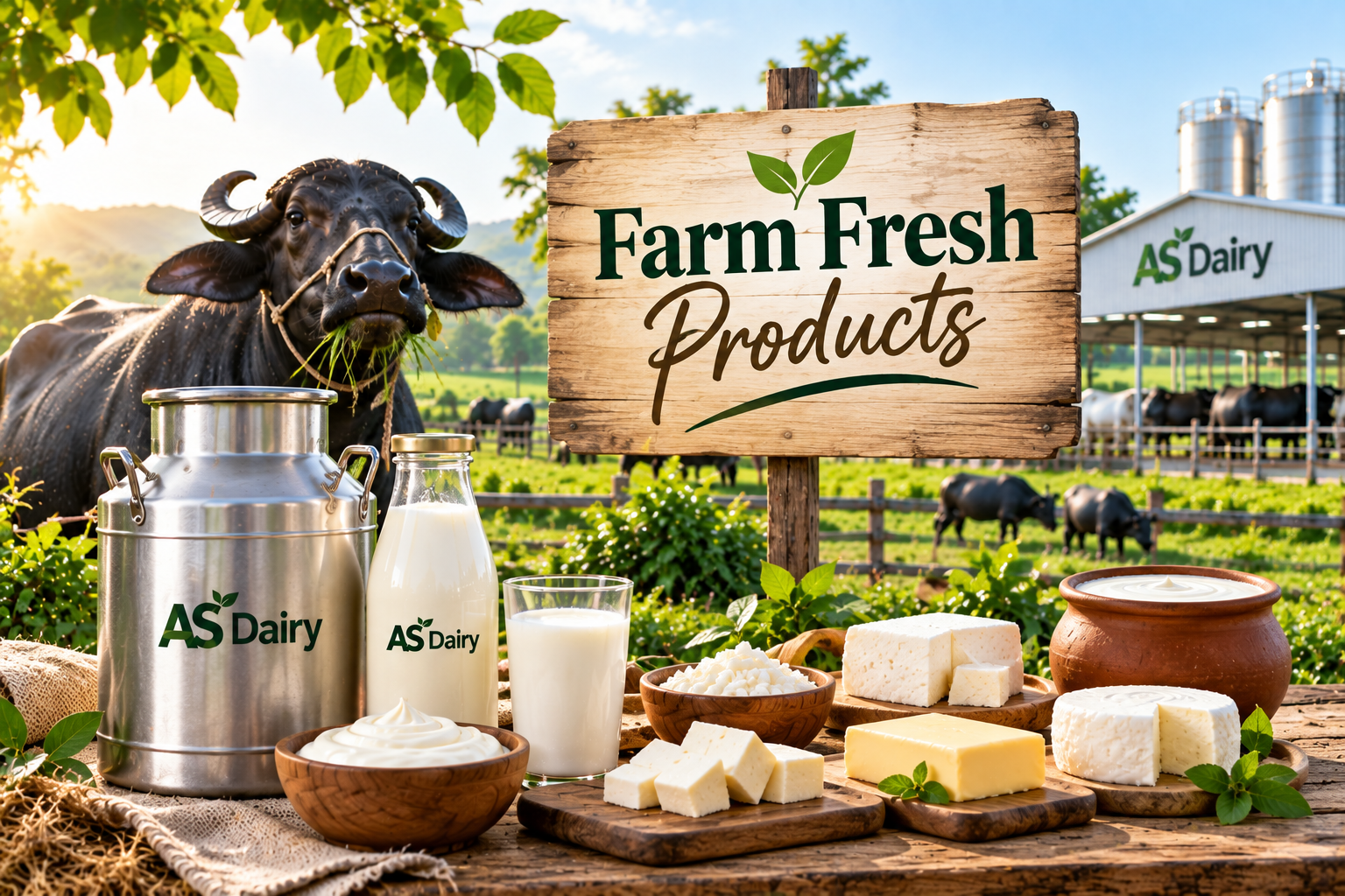 Farm Fresh Products